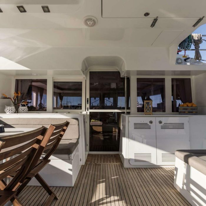 Opera Prima | Lagoon 450 photo 10