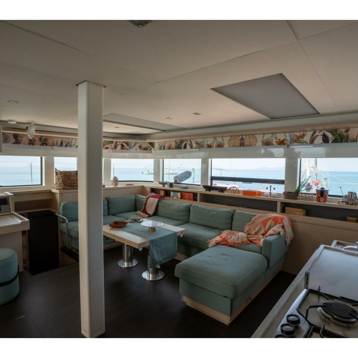 SAILUXE - Strafico | Lagoon 55 photo 18