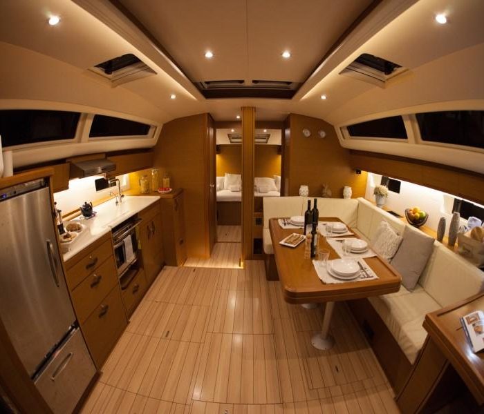 PELAGIC SAIL | Jeanneau 54 photo 5