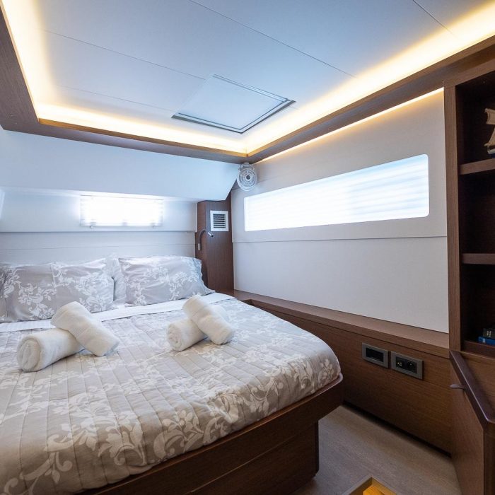El Marita Brand New 2021 A/C & Generator Skippered | Lagoon 46 photo 16