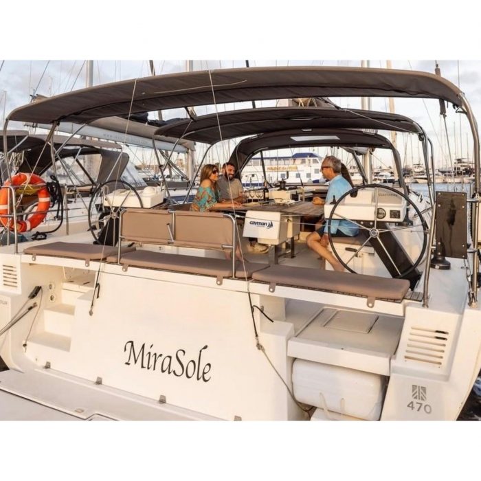 Mirasole | Dufour 470 photo 1