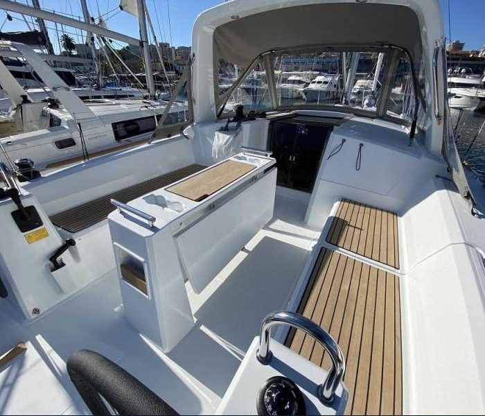 Maximus | Oceanis 38.1 photo 8