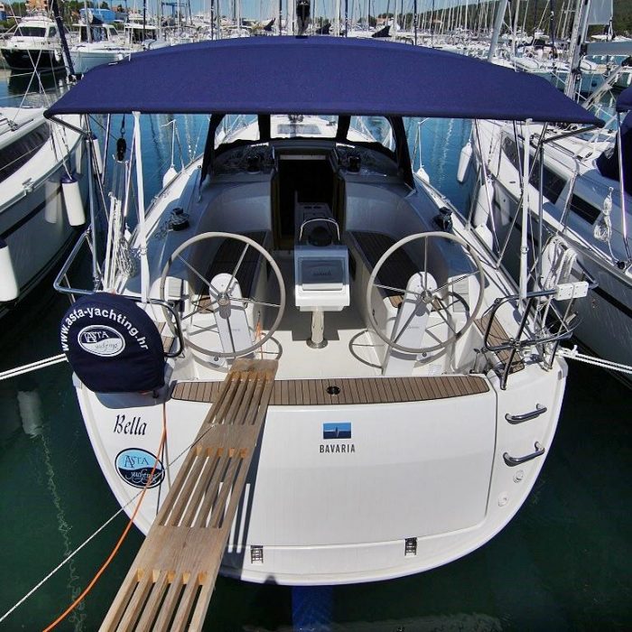 Bella | Bavaria Cruiser 34 photo 4