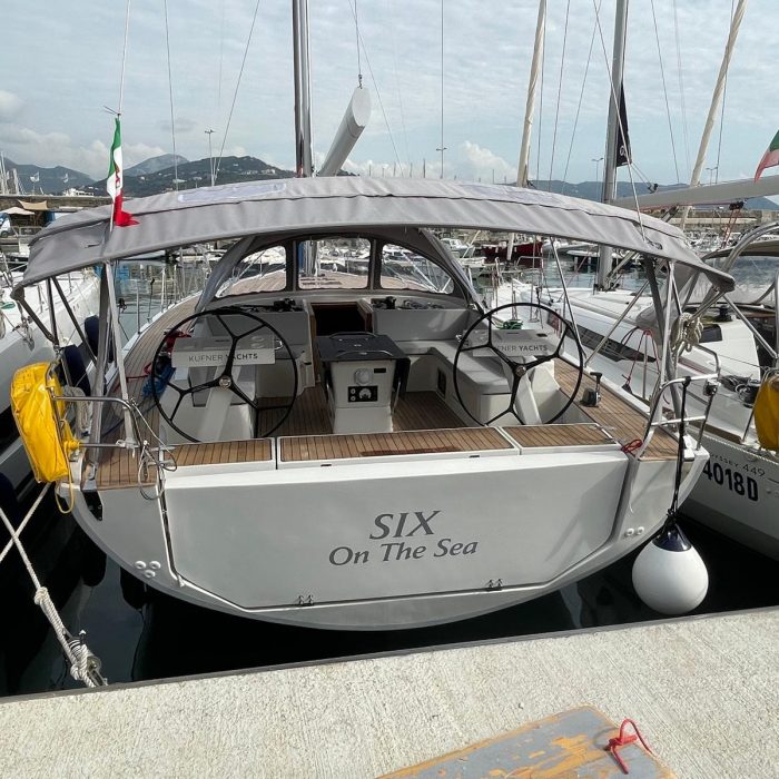 Six on the Sea | D&D Kufner 54 Exclusive photo 8