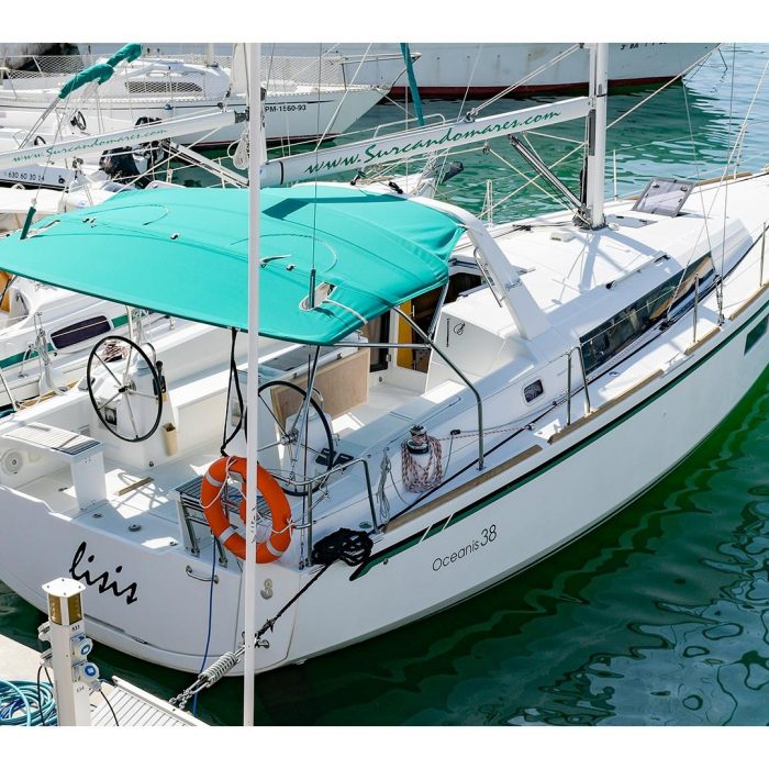 Lisis | Oceanis 38 photo 1