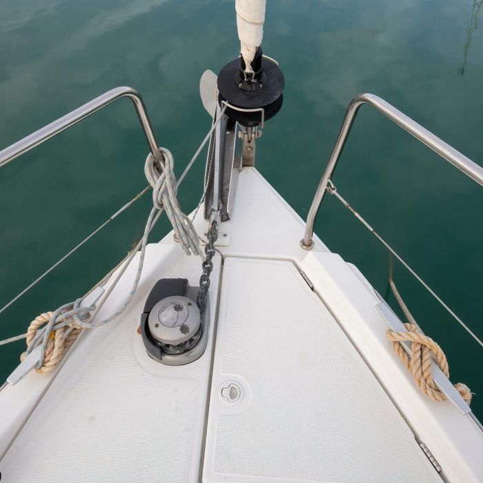 Gea - Standard Line | Oceanis 40.1 photo 8