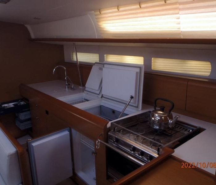 Mayflower | Sun Odyssey 519 photo 16