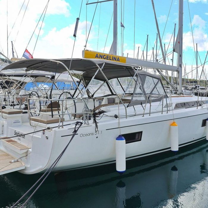 Seaduction | Oceanis 51.1 photo 9