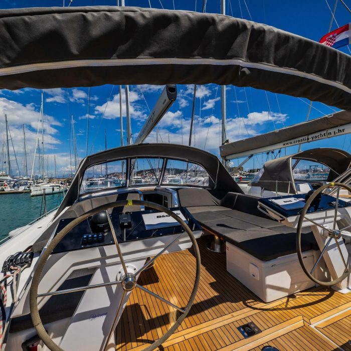 Ilonka - OW | Hanse 460 photo 2
