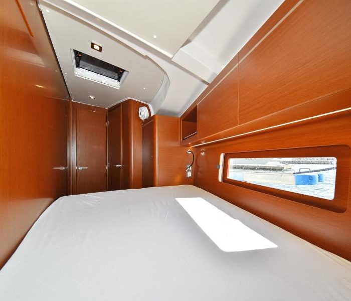 Antonela M | Oceanis 46.1 photo 40