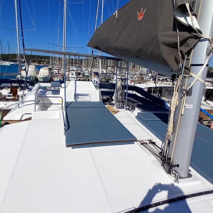 Vittoria | Dufour Catamaran 48 photo 24