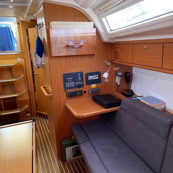 Into the Blue | Bavaria Cruiser 37 photo 6