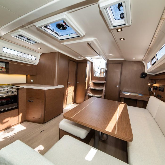 Poseidon | Oceanis 40.1 photo 40