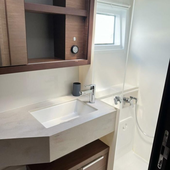 La Condesa | Lagoon 46 photo 27