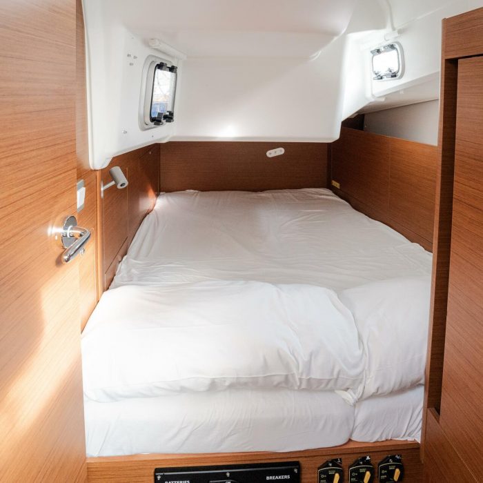 Pheia - Comfort line | Sun Odyssey 410 photo 19