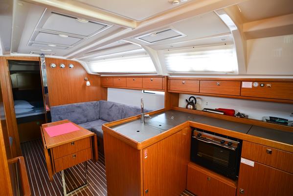 Kedi | Bavaria Cruiser 37 photo 11