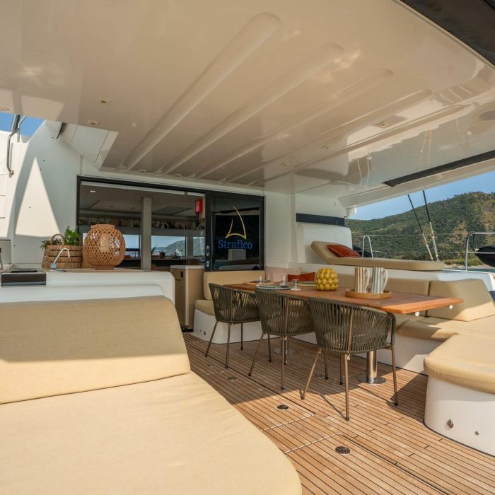 SAILUXE - Strafico | Lagoon 55 photo 15