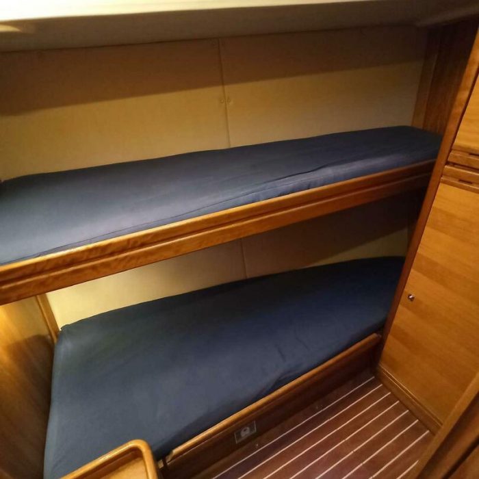 Lila | Bavaria 46 Cruiser photo 12