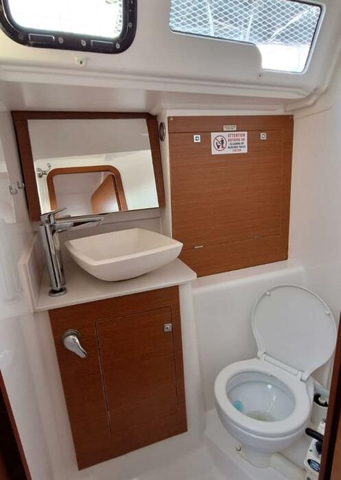 Sileb | Dufour 360 grand large photo 7