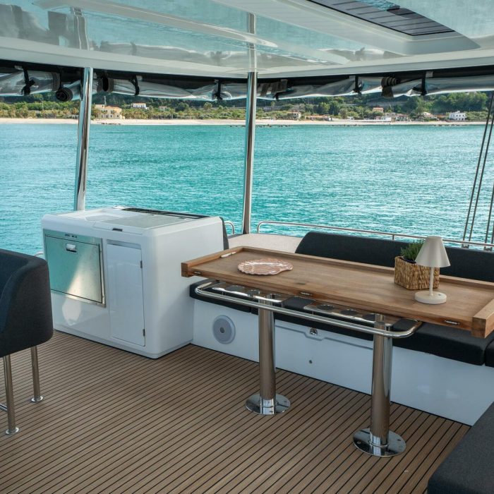 SAILUXE - Vega | Lagoon 55 photo 12