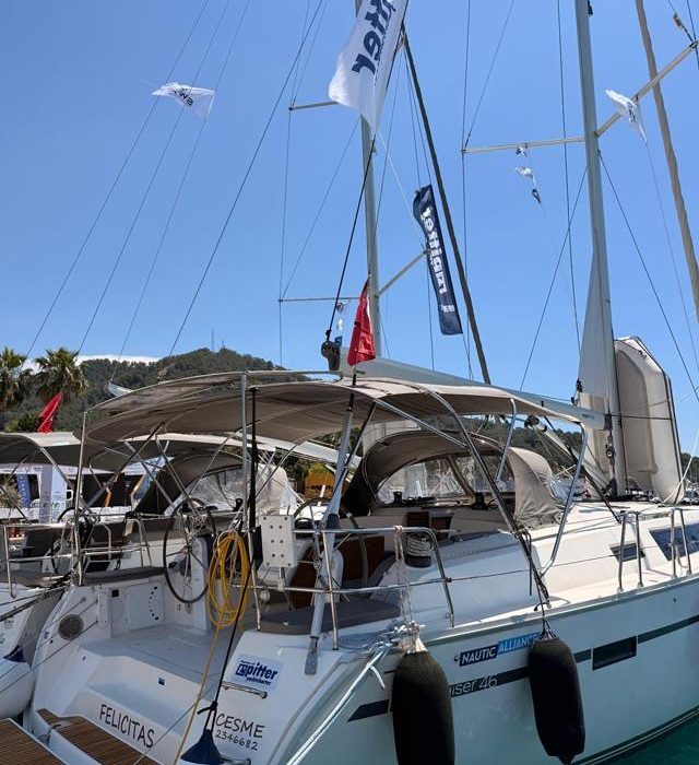 Felicitas | Bavaria Cruiser 46 photo 4