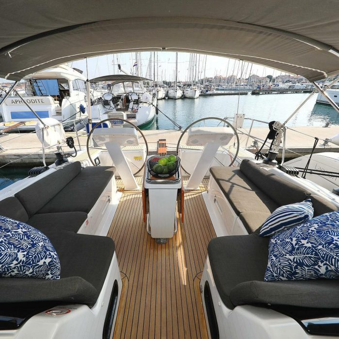 Terna | Hanse 458 photo 2