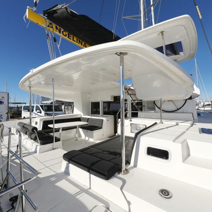 Adriatic Queen | Lagoon 450 S photo 47