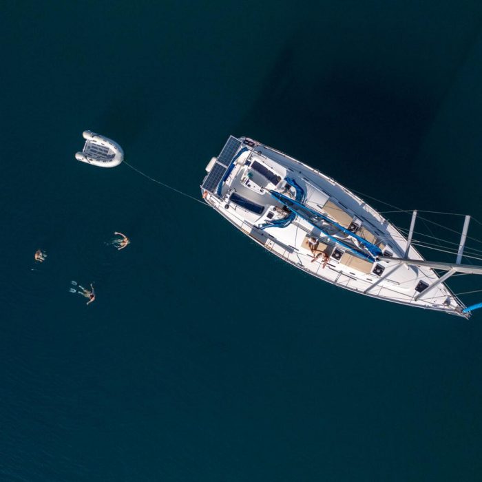 Zorba | Cyclades 50.5 photo 17