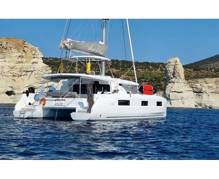 CAVO D' ORO | Lagoon 46 photo 1