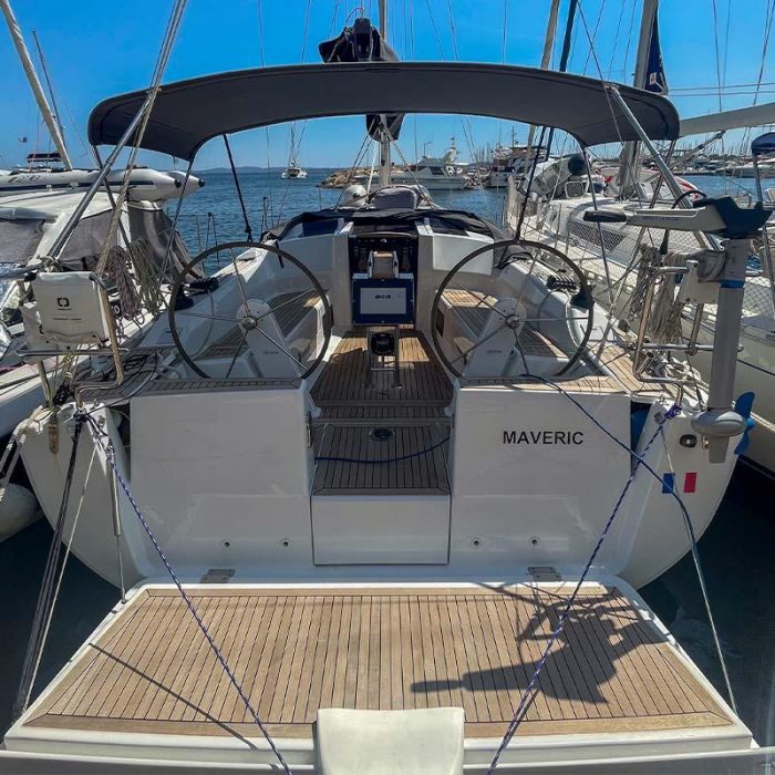 Maveric | Hanse 348- 3 cab. photo 1