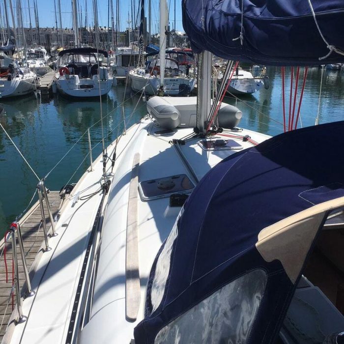 Tewa | Sun Odyssey 44 i photo 1