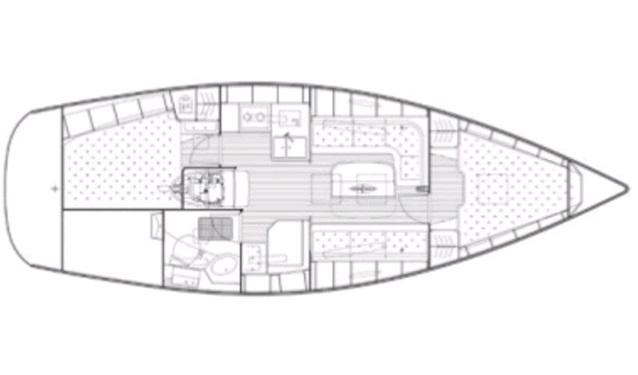 Skippy | Bavaria 34 Cruiser photo 11