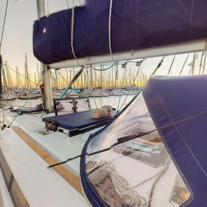 Haidi | Sun Odyssey 469 photo 1