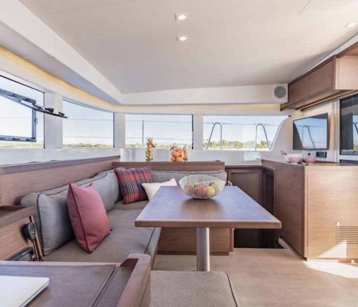 Solentia | Lagoon 40 photo 43