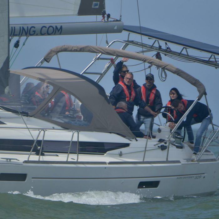 Five O | Sun Odyssey 509 photo 8
