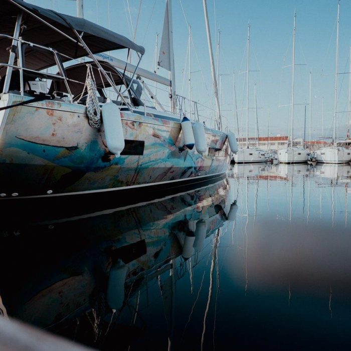 Art N | Bavaria C46 photo 12
