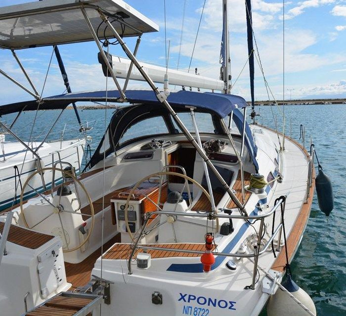 Chronos | Bavaria 46 Cruiser photo 1