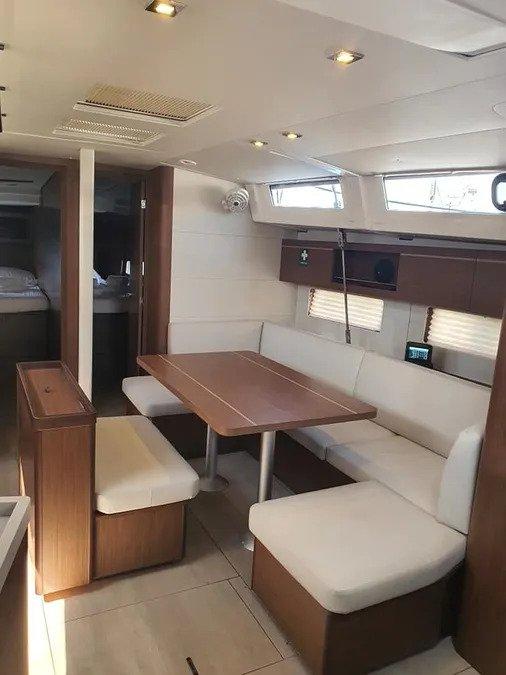 Anemos | Oceanis 46.1 photo 9