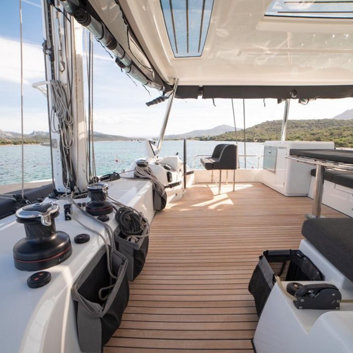 Zeri - FIRST CLASS | Lagoon 55 photo 14
