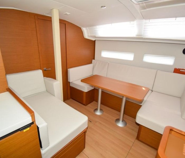 Sky Ela | Sun Odyssey 410 photo 38