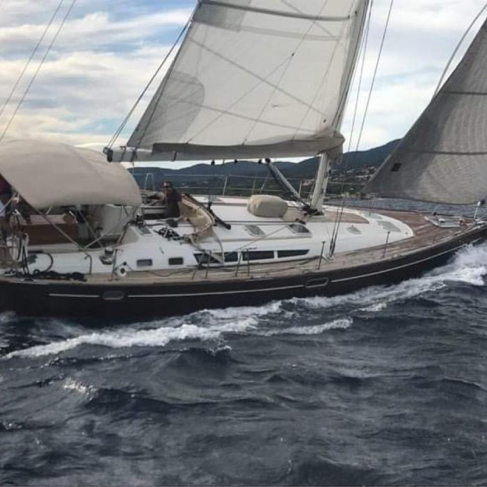Rubra | Sun Odyssey 49 photo 1
