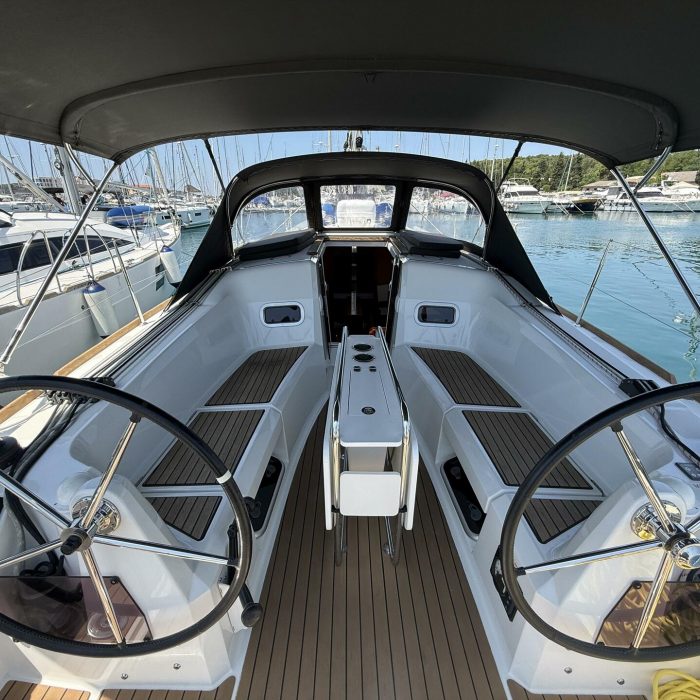 Reina De Oros | Sun Odyssey 349 photo 7