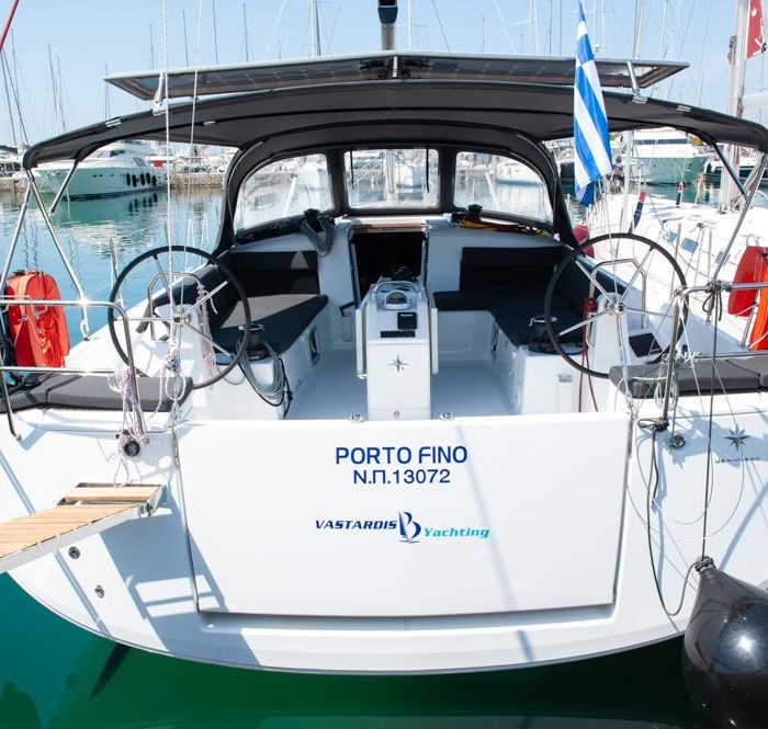 Porto Fino | Sun Odyssey 490 photo 18