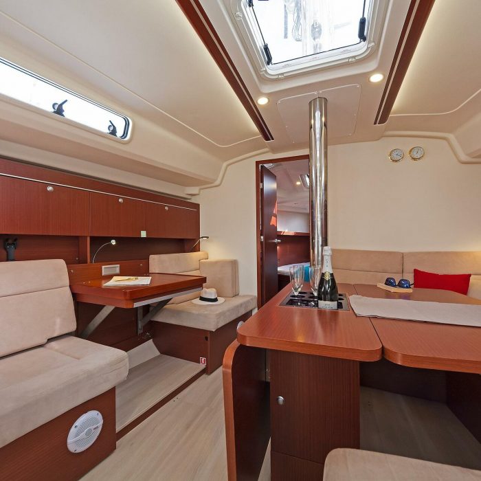 Kuro Siwo | Hanse 415 photo 17