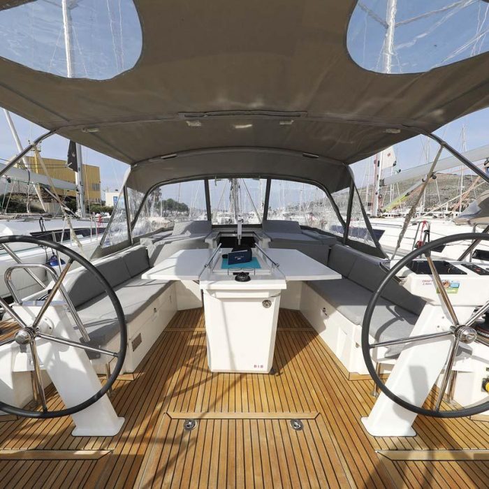 Maya | Oceanis 46.1 photo 6