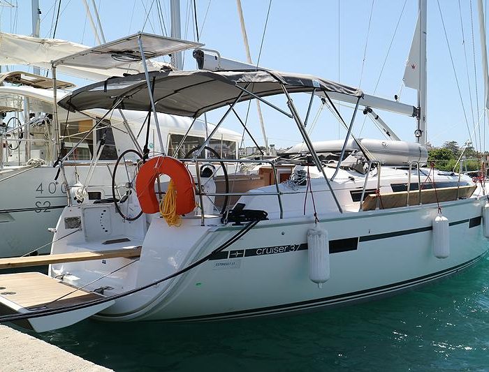 Nenemia | Bavaria 37 Cruiser photo 1