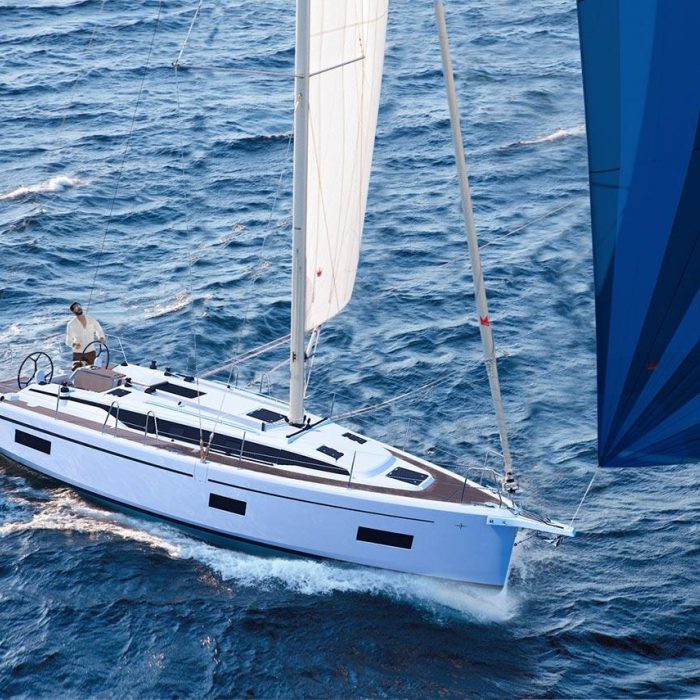 Lepanto | Bavaria C38 photo 2