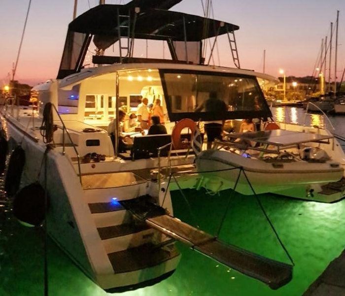 Alkyone | Lagoon 450 Fly photo 8