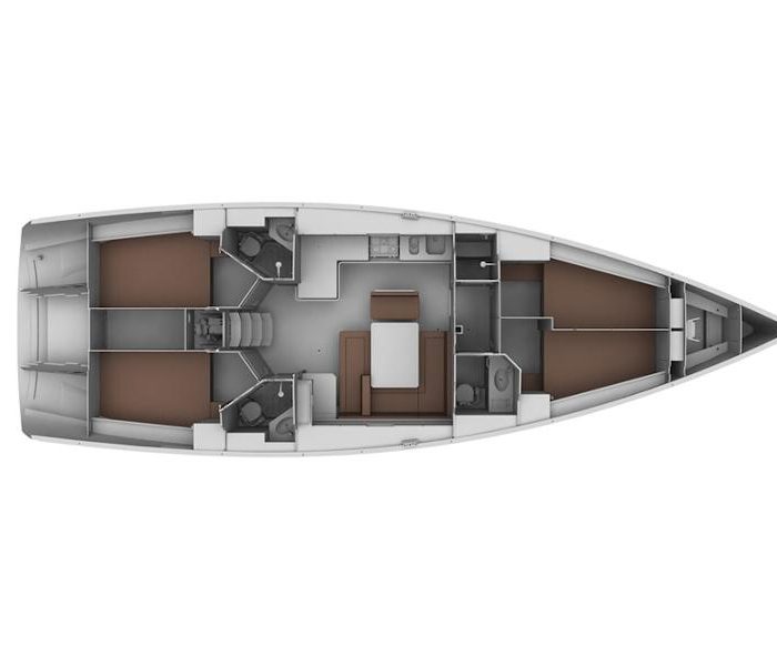 Akilina | Bavaria Cruiser 45 photo 3