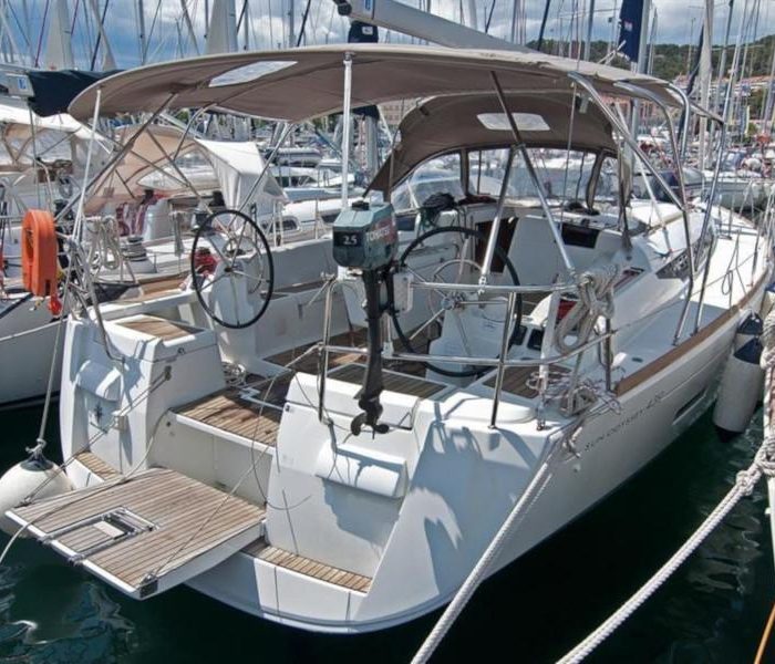 Sea and Sky | Sun Odyssey 439 photo 9